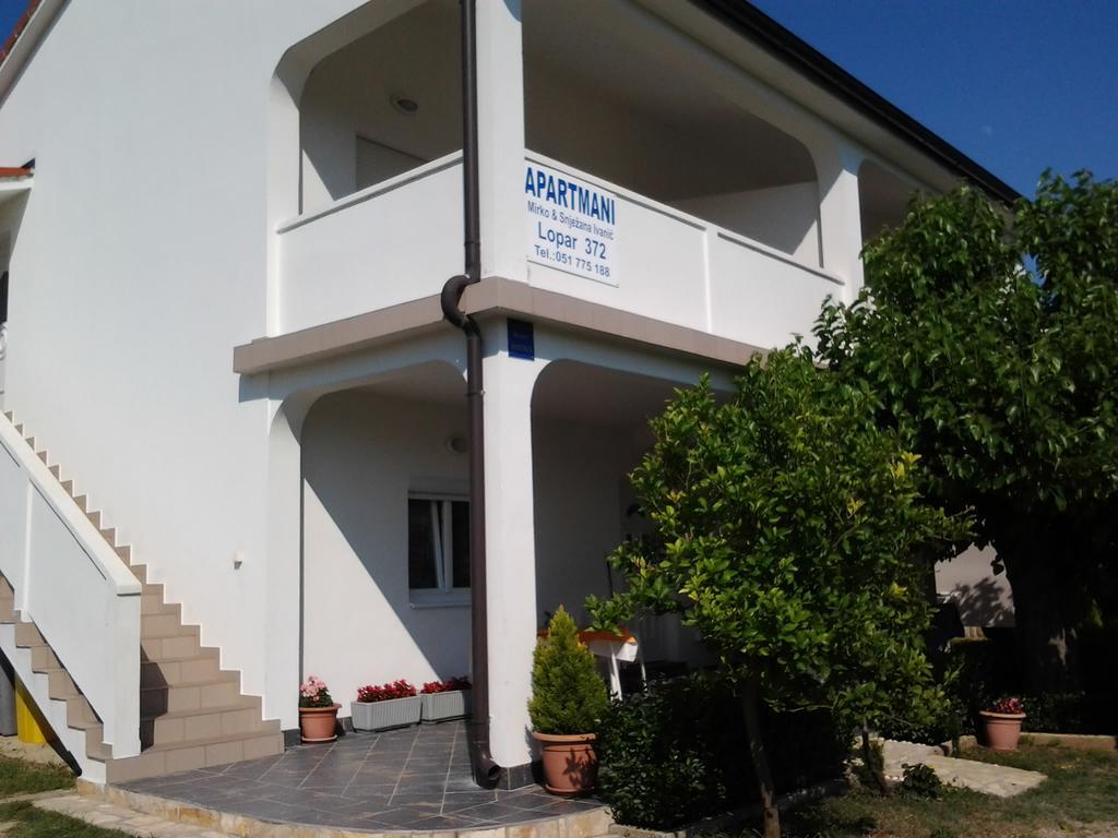 Holiday S&M Lopar Exterior foto